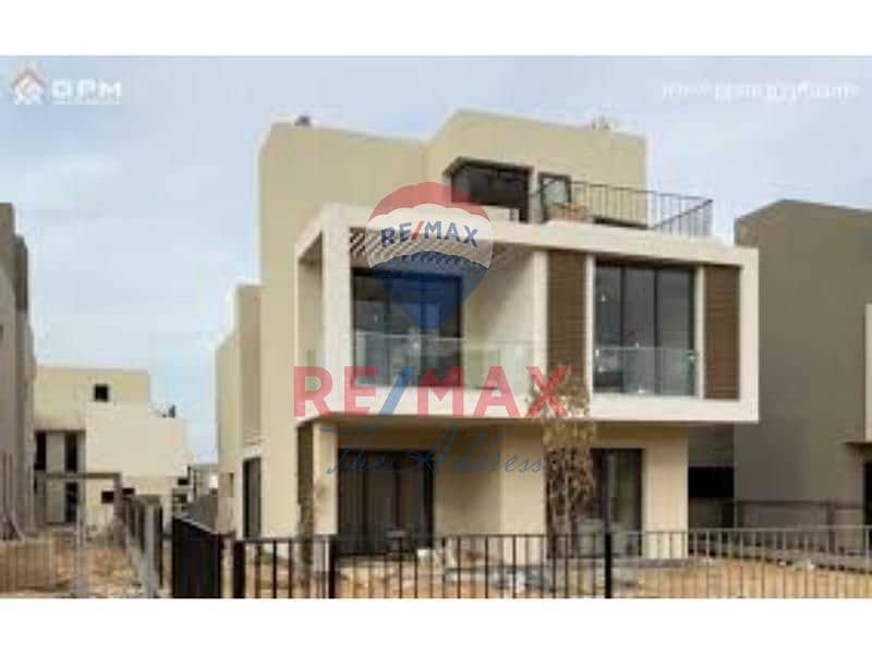 Townhouse Corner For Sale - Sodic East 2