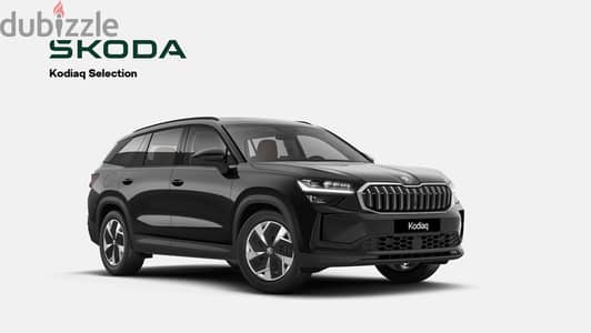 Skoda Kodiaq 2025