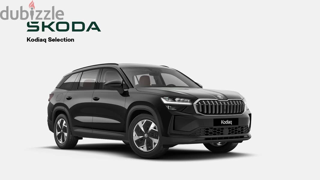 Skoda Kodiaq 2025 0