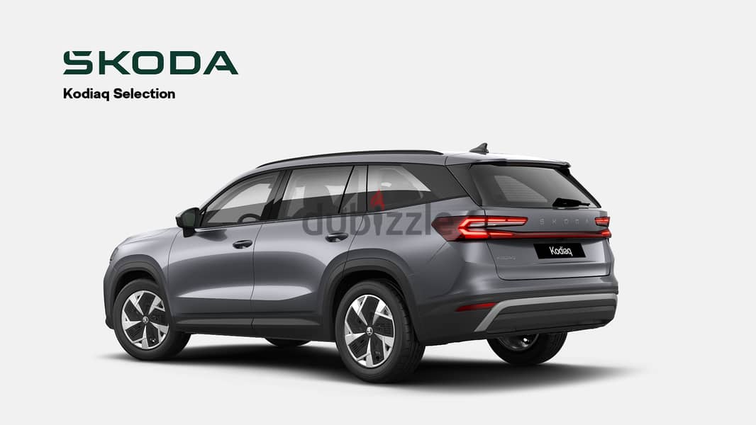 Skoda Kodiaq 2025 2