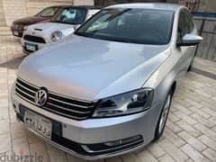 Volkswagen Passat 2014 0