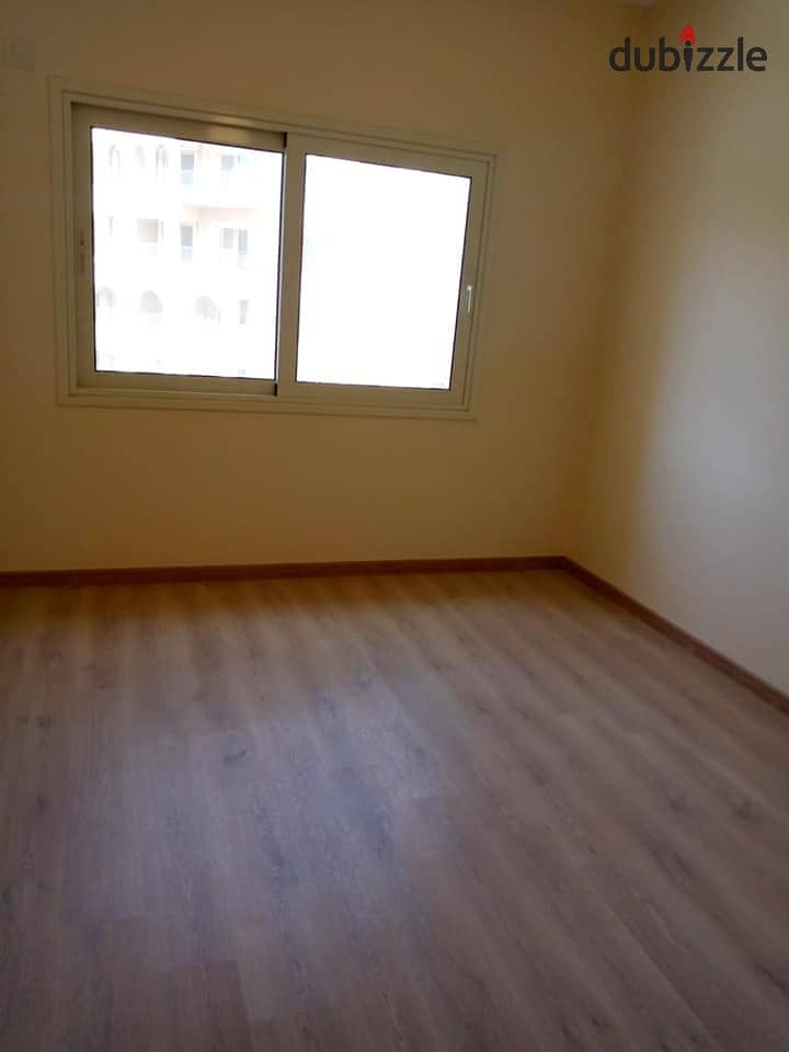 Apartment with garden Ready To Move Fully finished in 90 avenue compound in Fifth Settlement new Cairo 4