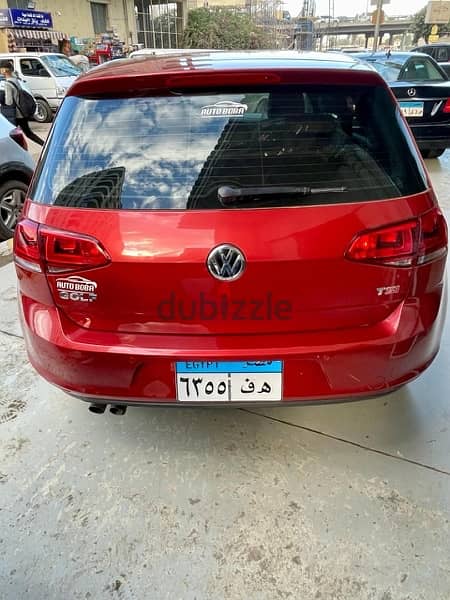 Volkswagen Golf 2015 1