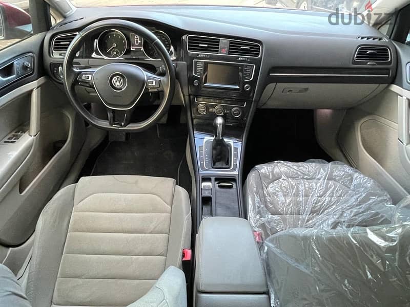 Volkswagen Golf 2015 5