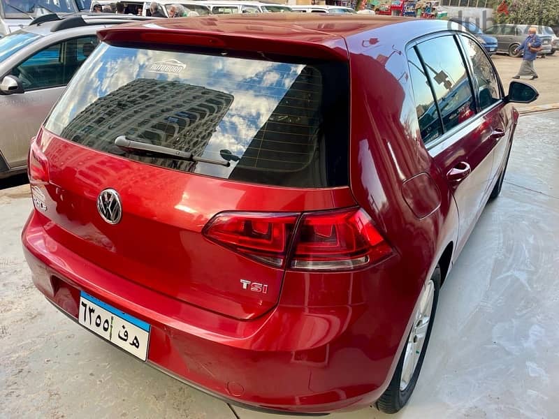 Volkswagen Golf 2015 6