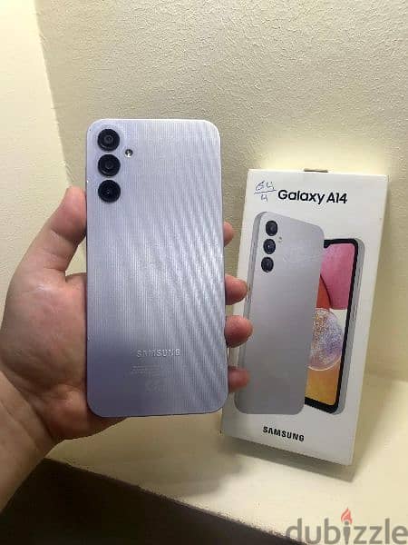 Samsung galaxy a14 0