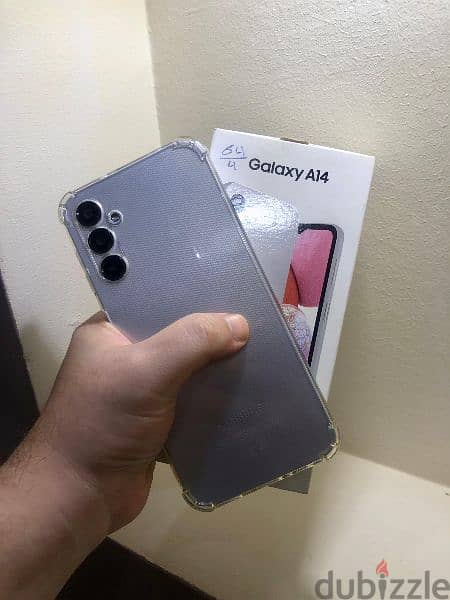 Samsung galaxy a14 1