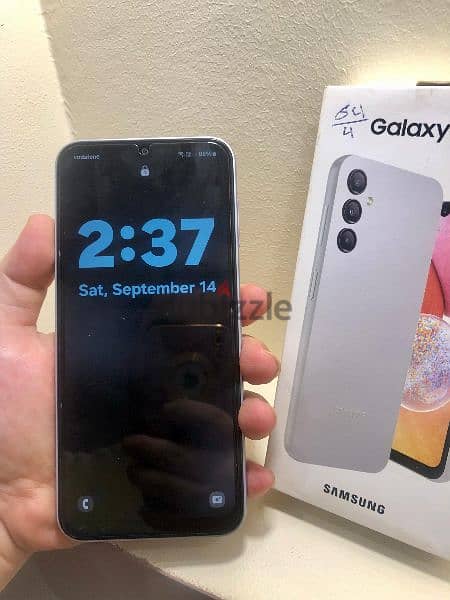 Samsung galaxy a14 6