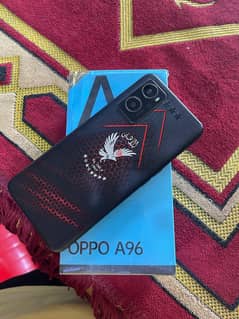 oppo a96 0