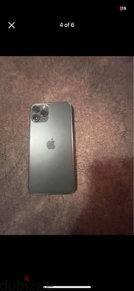 Iphone 11 pro with box مش مغير حاجه 2