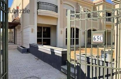 Immediate receipt villa for 269 m for sale in the Patio 5 East City 4