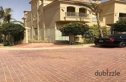 Immediate receipt villa for 269 m for sale in the Patio 5 East City 6