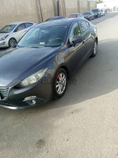 Mazda 3 2017