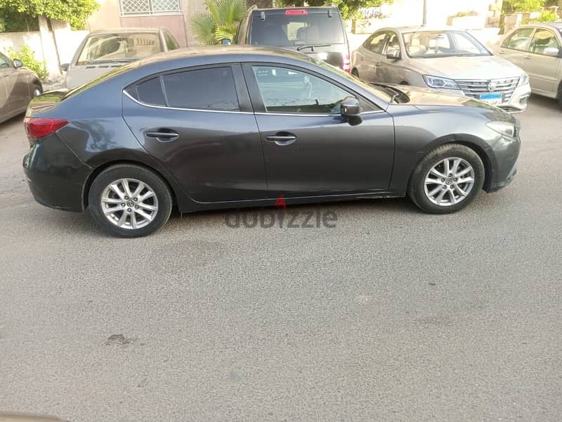 Mazda 3 2017 1