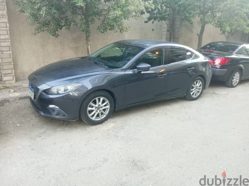 Mazda 3 2017 3