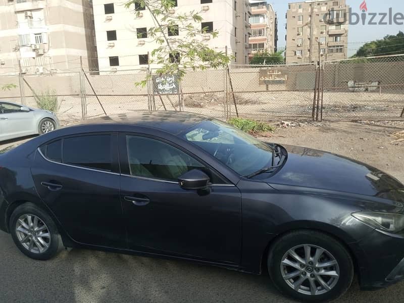 Mazda 3 2017 10