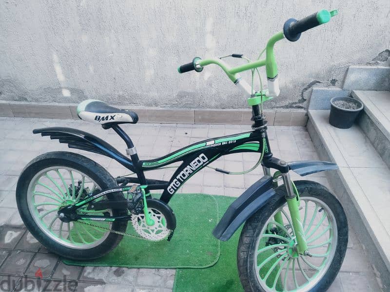 عجلة GTG TORNEDO FASHION BMX 2019 1