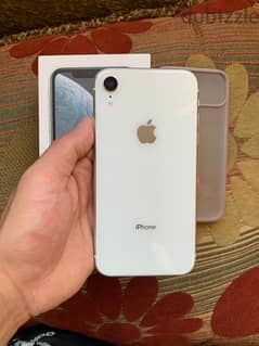 Iphone Xr 128g كسر الزيروو 0