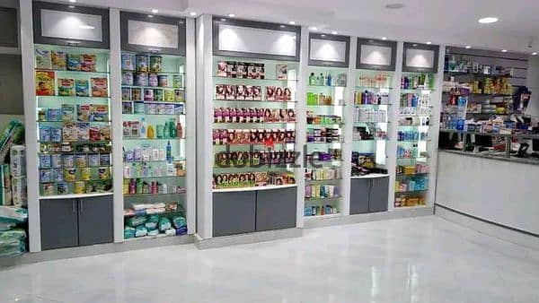 The lowest pharmacy price in violet, the heart of the Fifth Settlement 75 m for sale in O Ward Mall 1