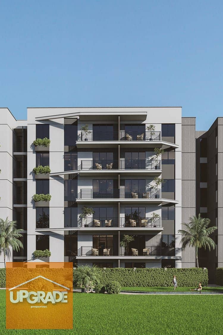 155 sqm apartment prime location typical floor in Isola Quattro in front of El Patio Oro and the second number of Bin Zayed Axis 8