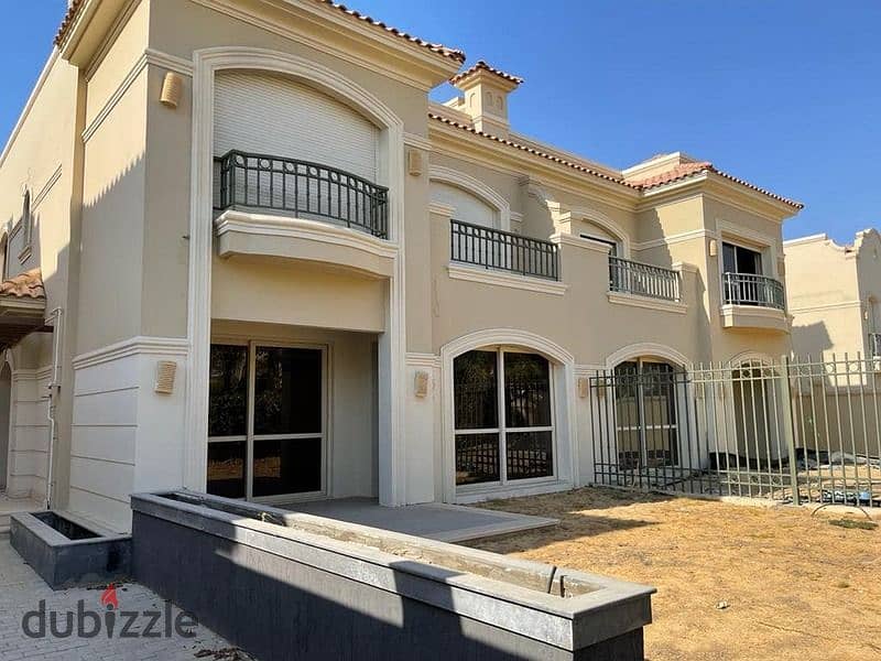 بسعر قديم استلم فيلا210م للبيع عالنافوره في الشروق  At an old price, I received a 210 sqm villa for sale near the fountain in Shorouk 0