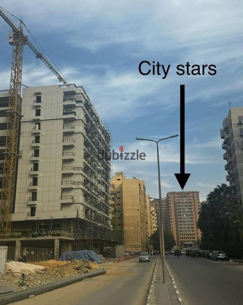 انتهز  الفرصه  اقل  سعر شقه  165  متر  للبيع  في   مصر جديده   شارع  النزهة   apartment for sale  with  prime location at  notha street 1