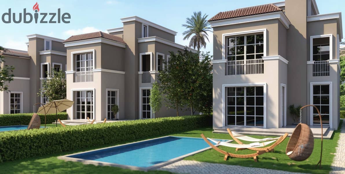 Townhouse opportunity at launch price in the Butterfly with 42% discount 2