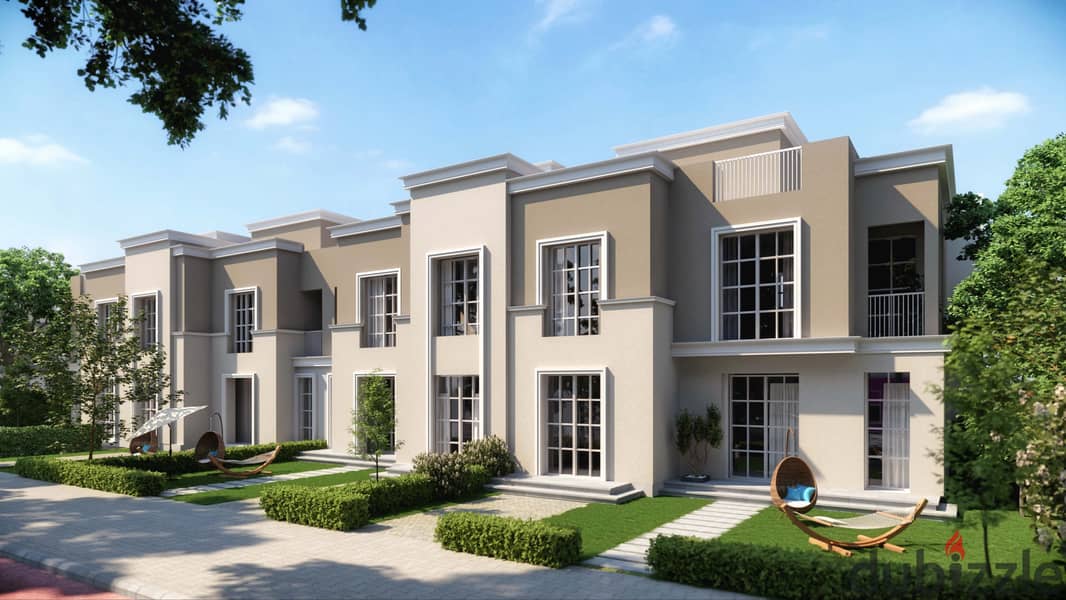 Townhouse opportunity at launch price in the Butterfly with 42% discount 7