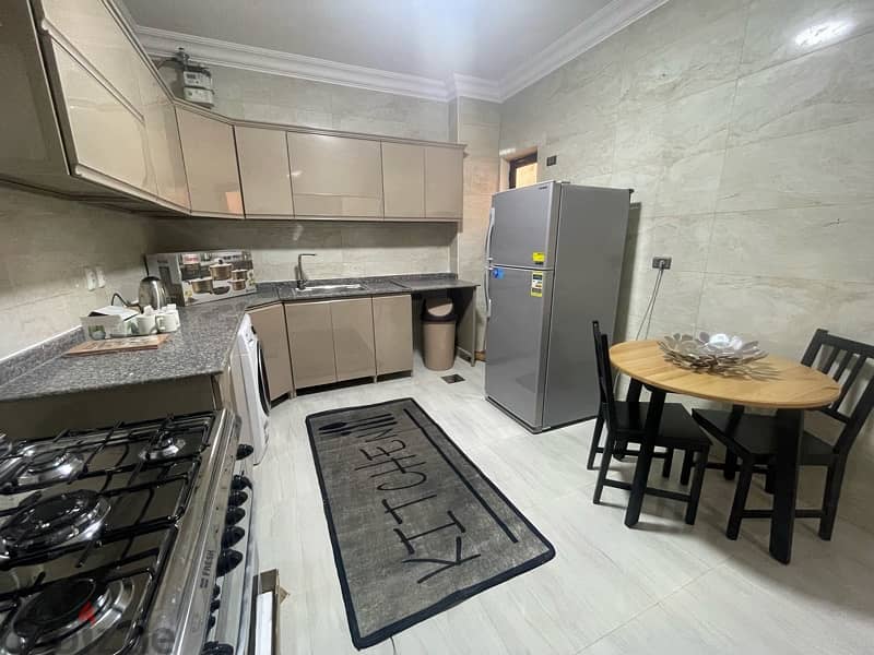 Apartment 3bedrooms for rent اول سكن كمبوند ميدتاون 4