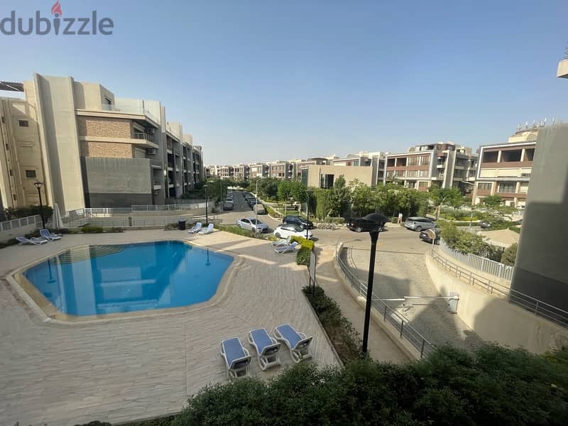 Apartment 3bedrooms for rent اول سكن كمبوند ميدتاون 5