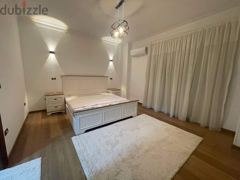 Apartment 3bedrooms for rent اول سكن كمبوند ميدتاون 11