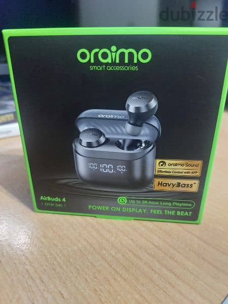 Oraimo Freepods 4 1