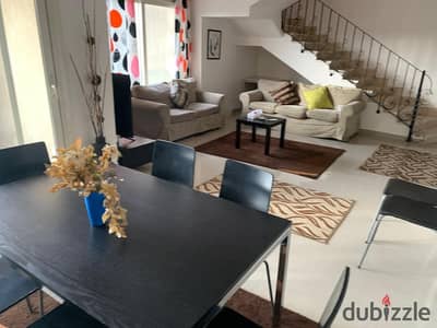 Furnished penthouse for rent in The Village