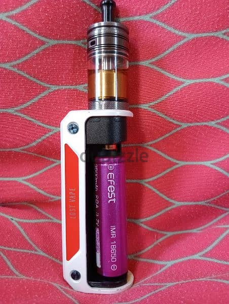 فيب كيت نفس سيجارة  vape kit mtl 4