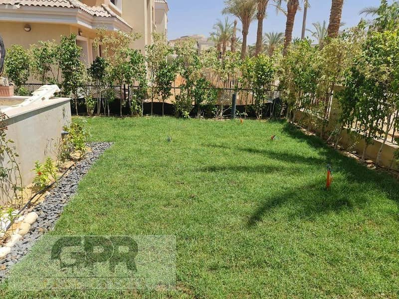 S villa for sale in el mostakbal city / فيلا للبيع فى المستقبل ستي 6