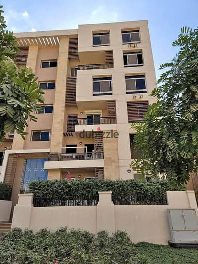 Luxury Apartment [ 3 BR ] with Landscape View, Only 5% Down Payment, in Front of Cairo International Airport, with Installments Over the Longest Payme