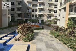 Apartment for sale in Mountain View iCity, 150 sqm, 3 rooms, landscape view, prime location, down payment and installments