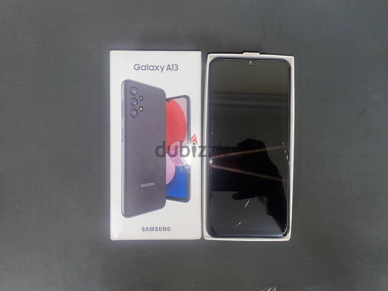 Samsung A13 4GB Ram / 64GB Storage 0