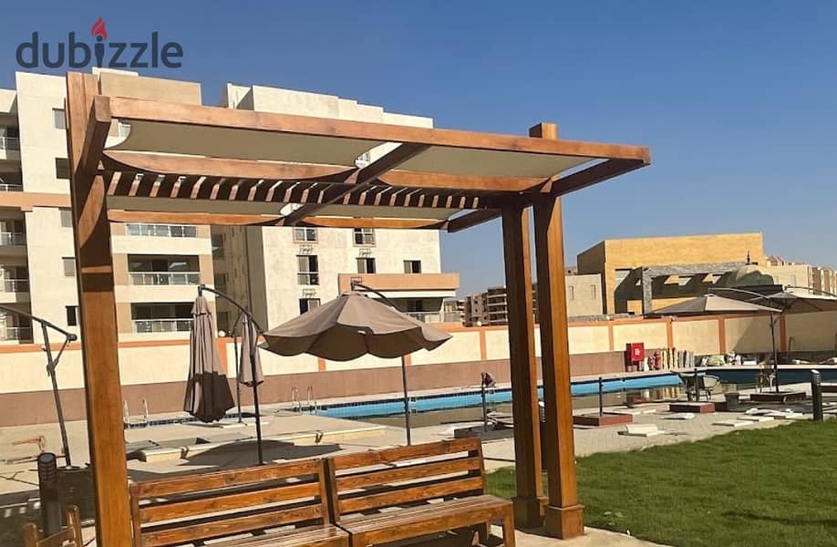 Penthouse for sale 248m Calma View Compound finished swimming pool ready to move 2