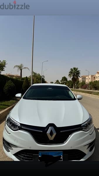 Renault Megane 2022