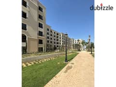 Apartment for sale in Village West Sheikh Zayed Compound ready to move finished ACS in installments