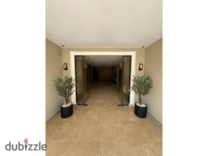 Apartment for sale in Village West Sheikh Zayed Compound ready to move finished ACS in installments 2