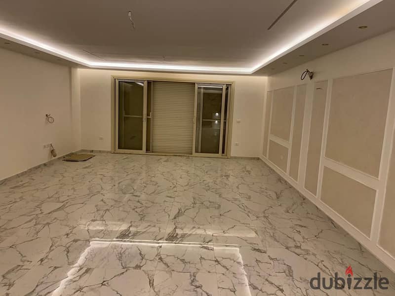 Apartment for rent, super luxurious finishing, in Promenade Compound 0