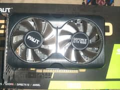 Palit GTX1650 DDR6 4GB