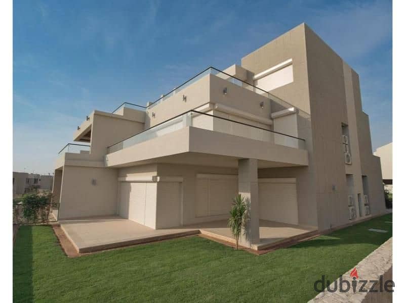 Resale villa, finished, with air conditioners, at less than the company’s price in - North Coast - Ras Khakma in AZHA 0