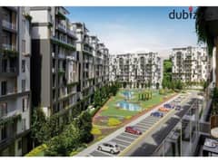 Apartment for sale in Lugar Gates Compound New Zayed in installments at a lower price than the company