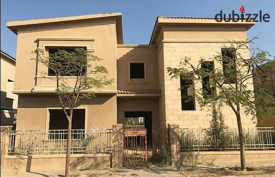 for sale Corner townhouse resale at from Hassan Allam - Swan Lake Compound - Hassan Allam - Swan Lake 1