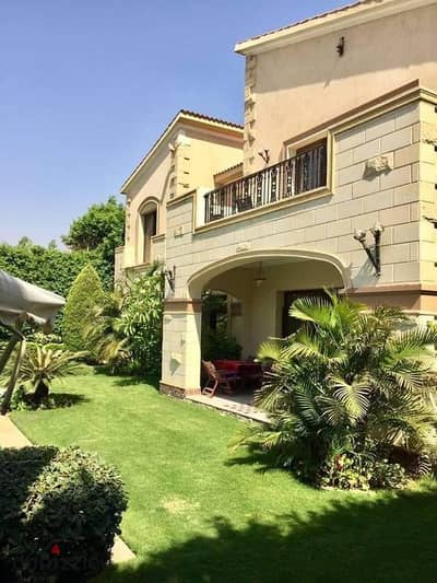 for sale Corner townhouse resale at from Hassan Allam - Swan Lake Compound - Hassan Allam - Swan Lake