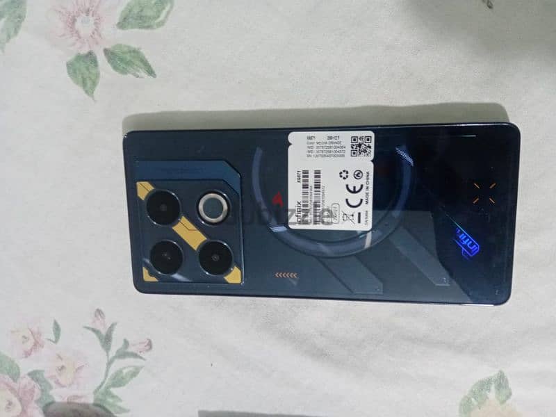 infinix gt 20 pro 2