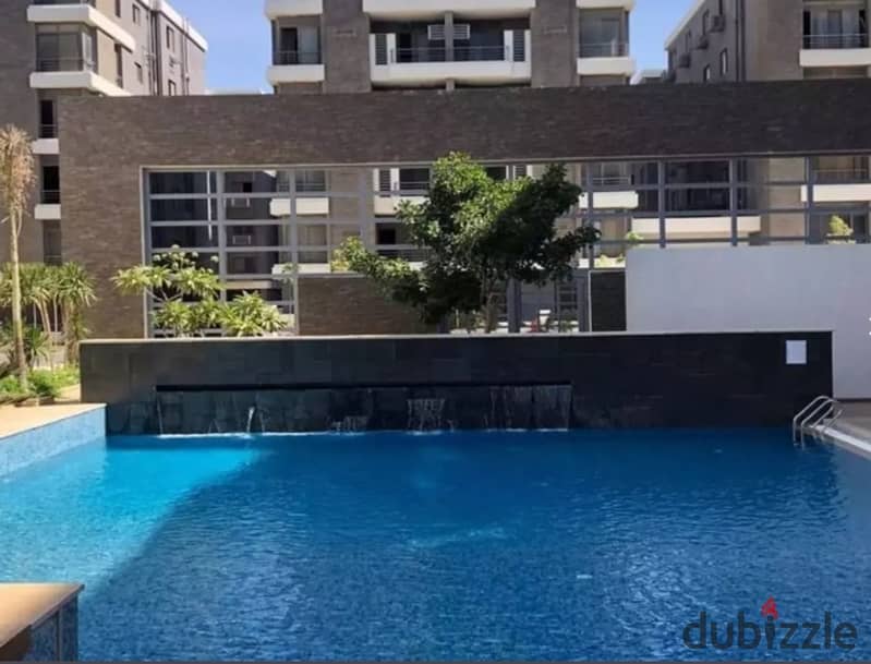 Ground apartment with garden 68 Sqm for sale with 8 years installments Taj City compound Fifth settlement New Cairo 6